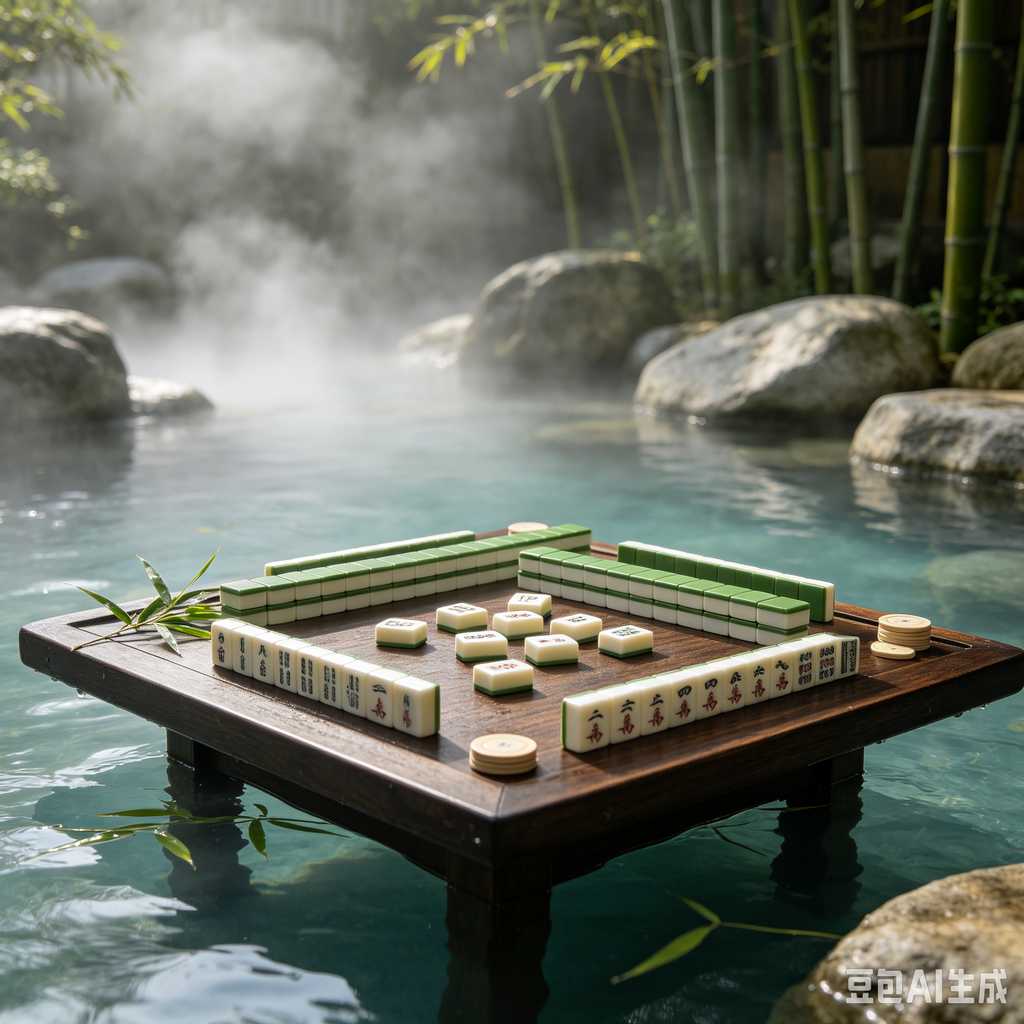 stylish gift box mahjong
