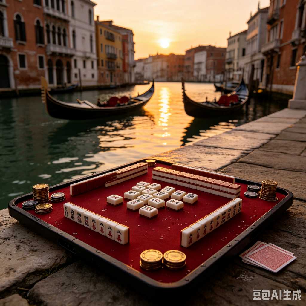 standard mahjong scoring chips