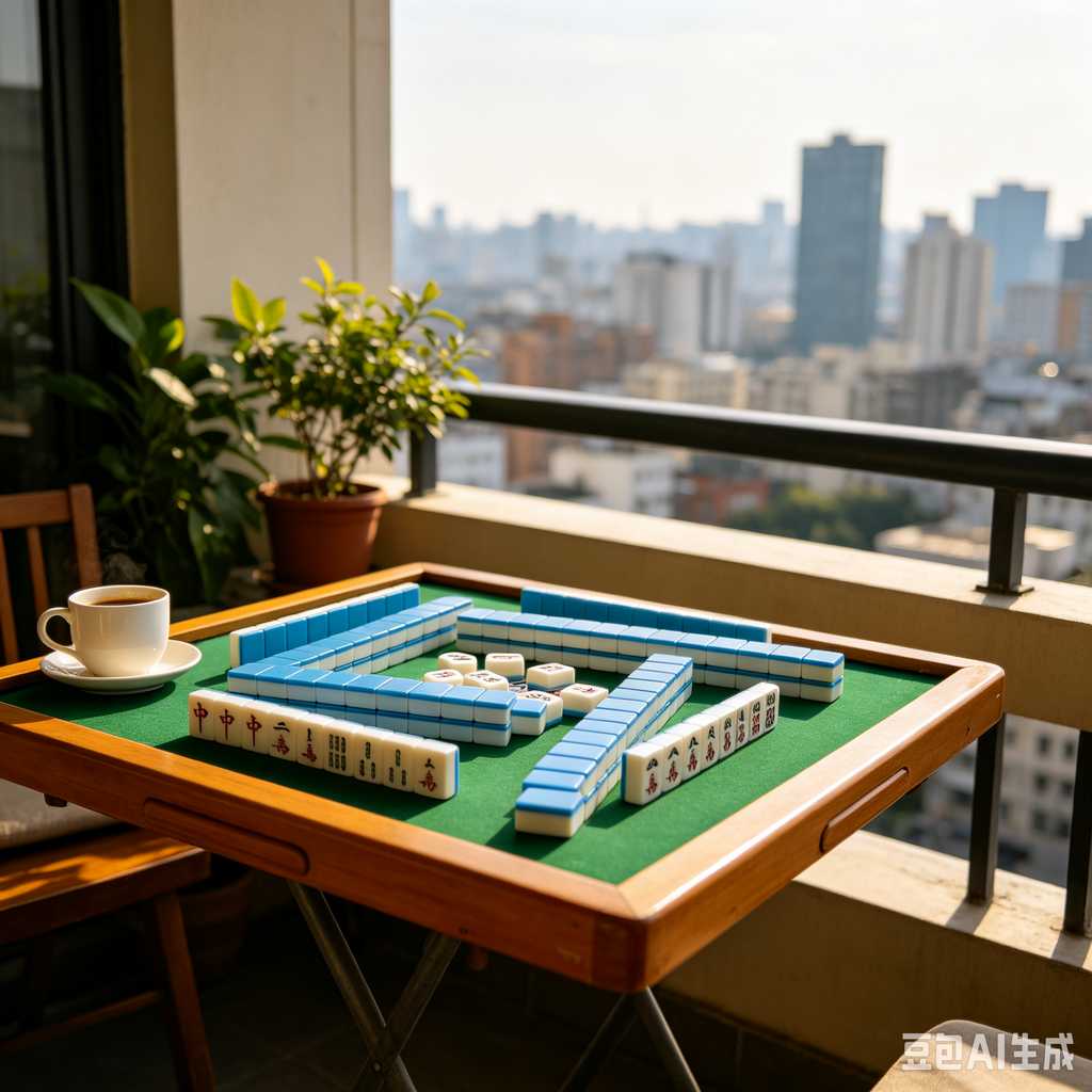 best portable mahjong set for camping