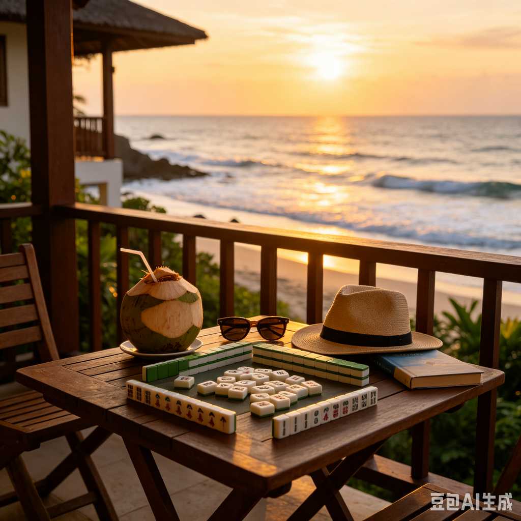 extra mahjong dice set