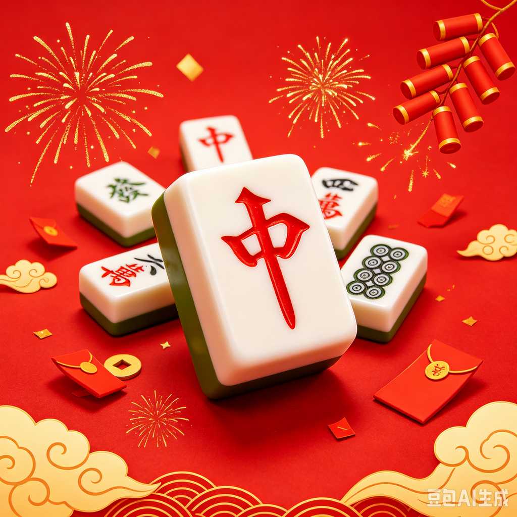 eco friendly mahjong set