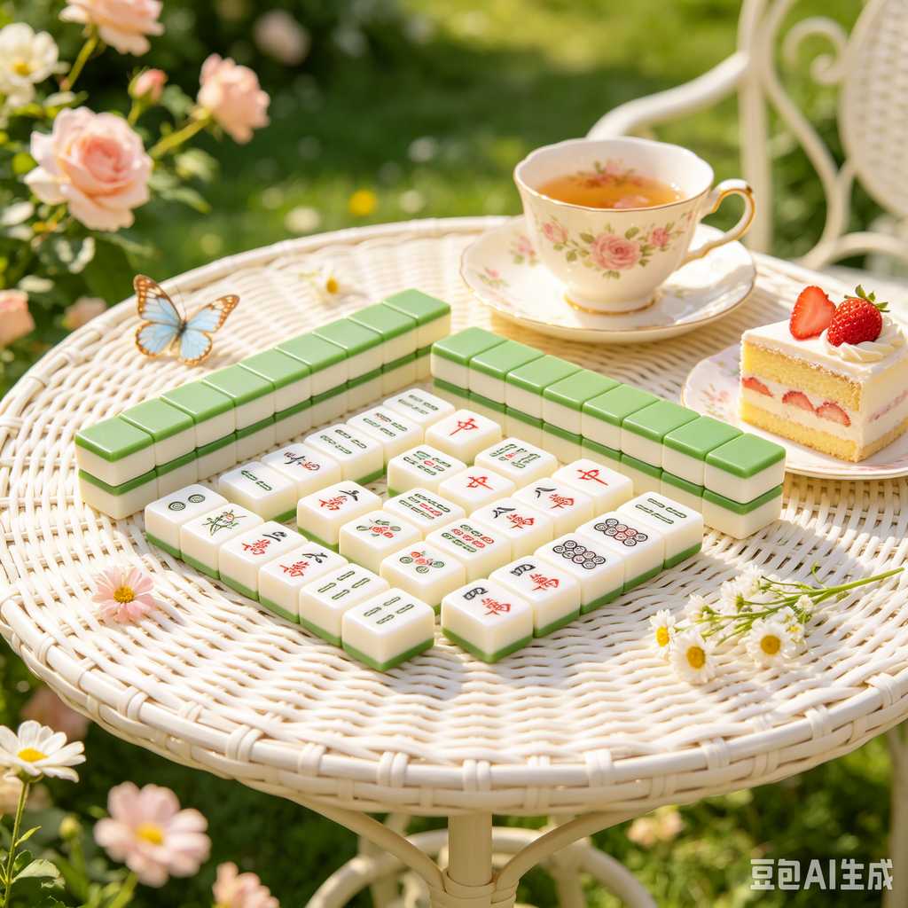 Cancun,mahjong