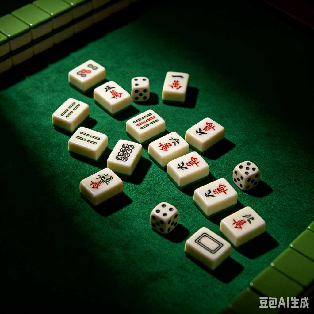 sharp text engraving mahjong tiles