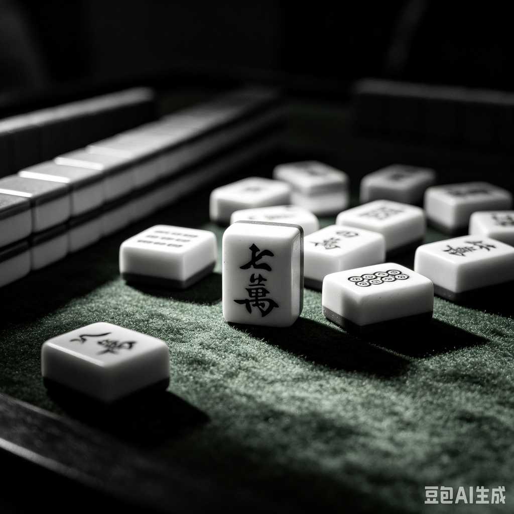 travel size mahjong set