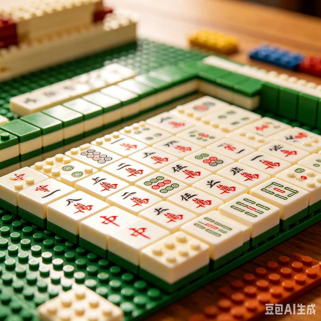 high profit mahjong set wholesale