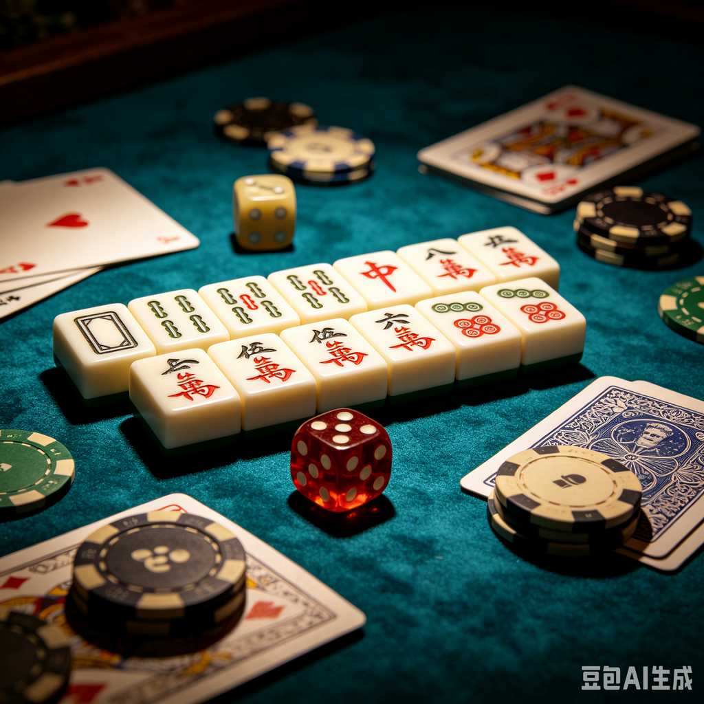 Toluca,mahjong