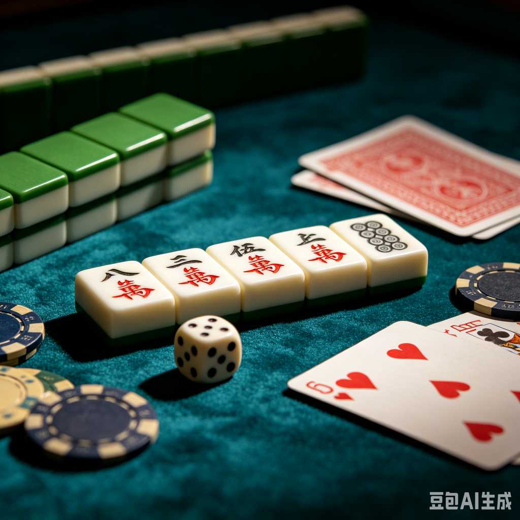 luxury mahjong gift box packaging