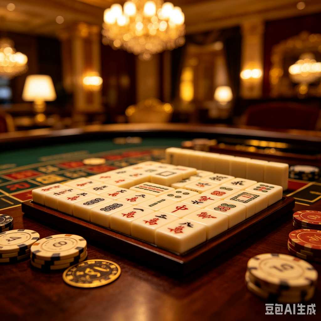 custom slogan mahjong tiles
