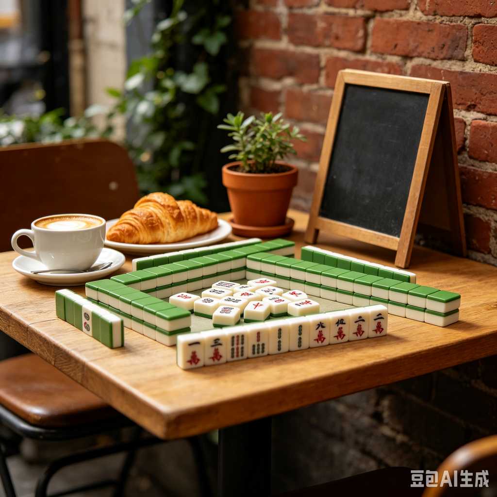 senior friendly mahjong tiles