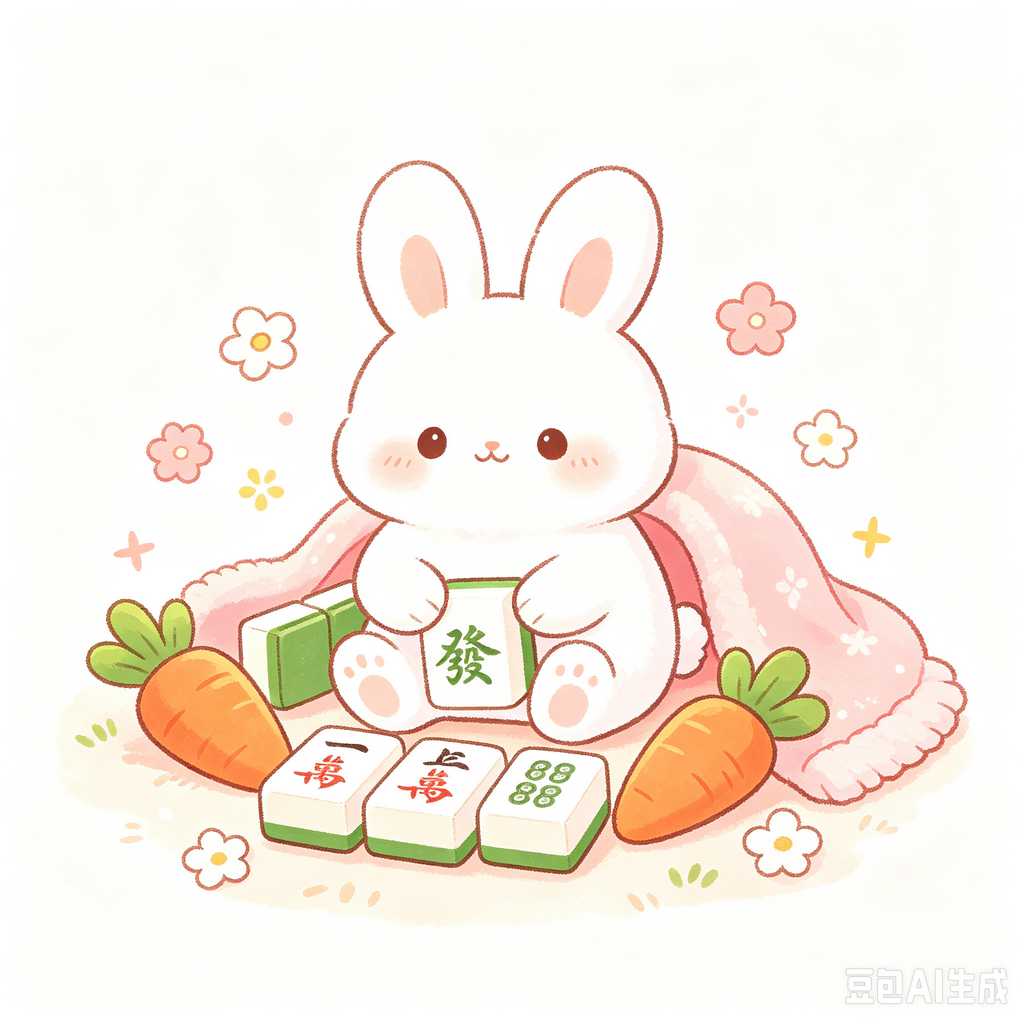 gloss finish mahjong tiles