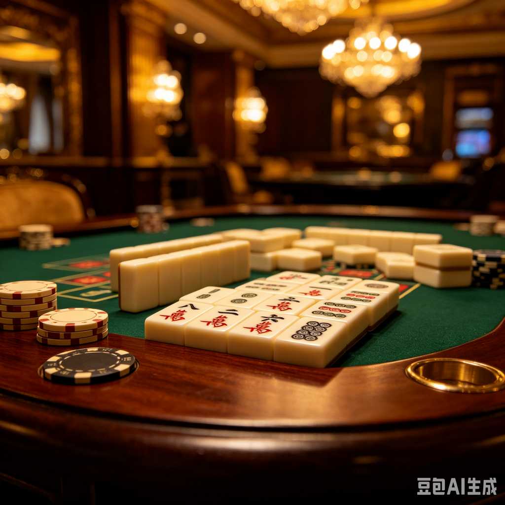 lightweight mahjong table