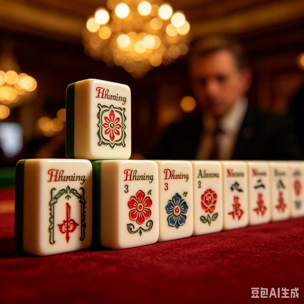 Oakland,mahjong