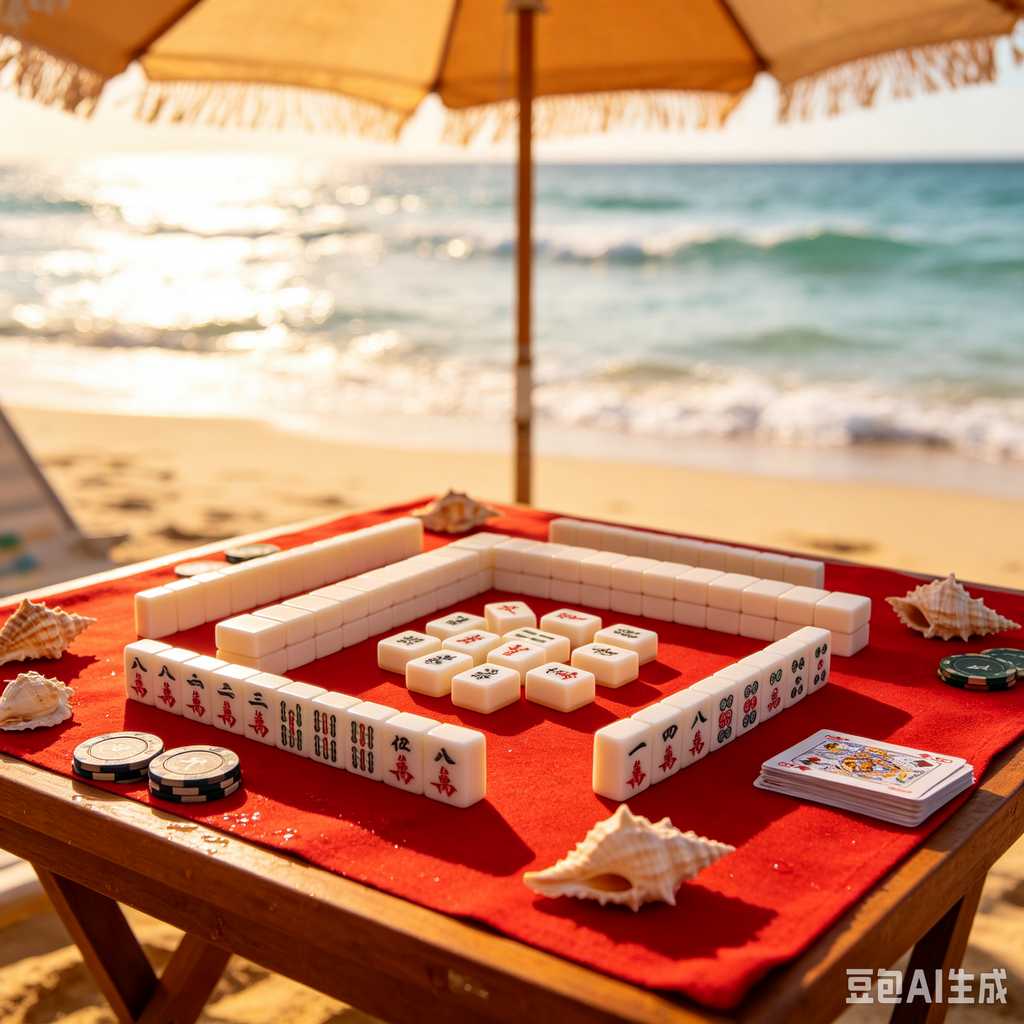 custom gift mahjong set bulk